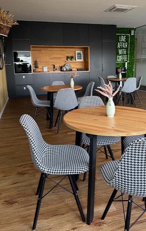 Espaço Lounge
