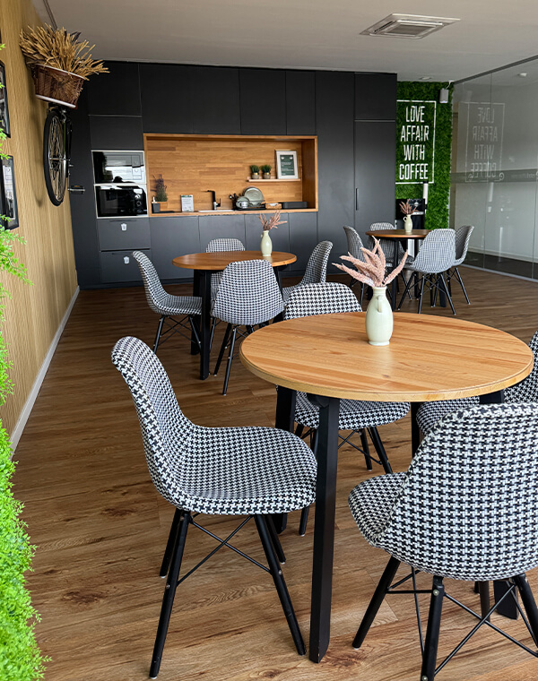 Espaço Lounge